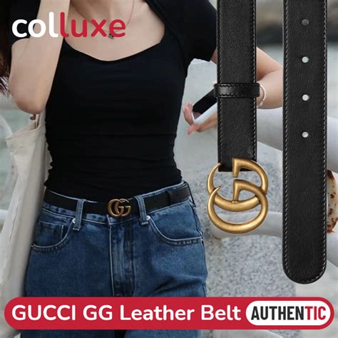 gucci เข็มขัด|ราคาเข็มขัด gucci gg.